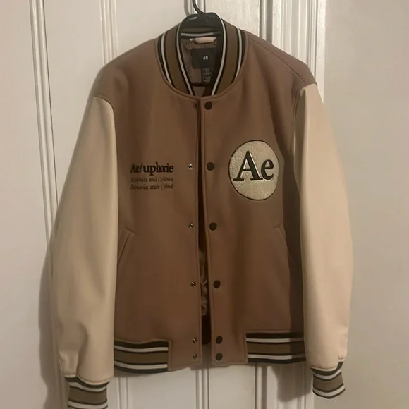 H&M | Jackets & Coats | Aeuphorie Hm Jacket For Sale | Poshmark